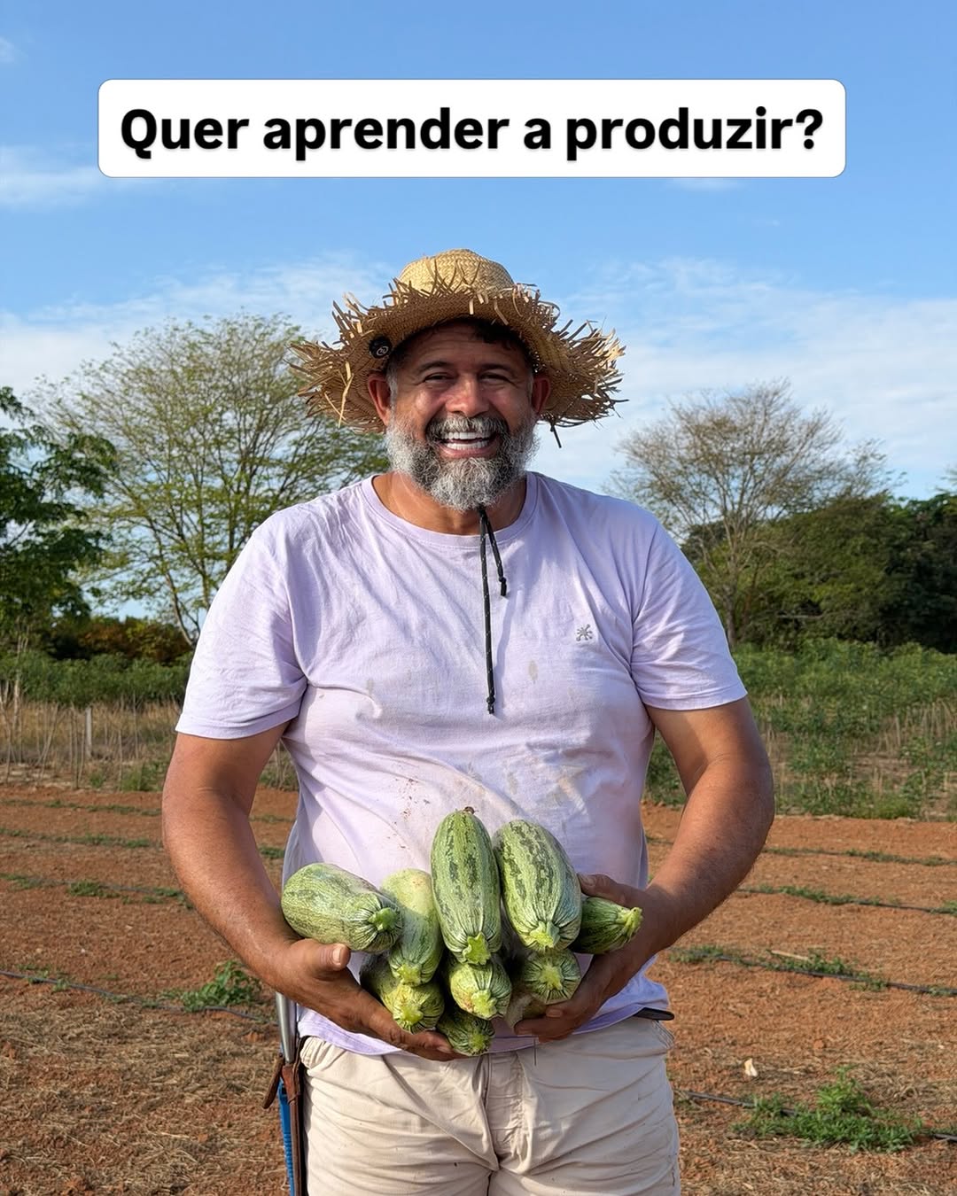 Publicação no Instagram