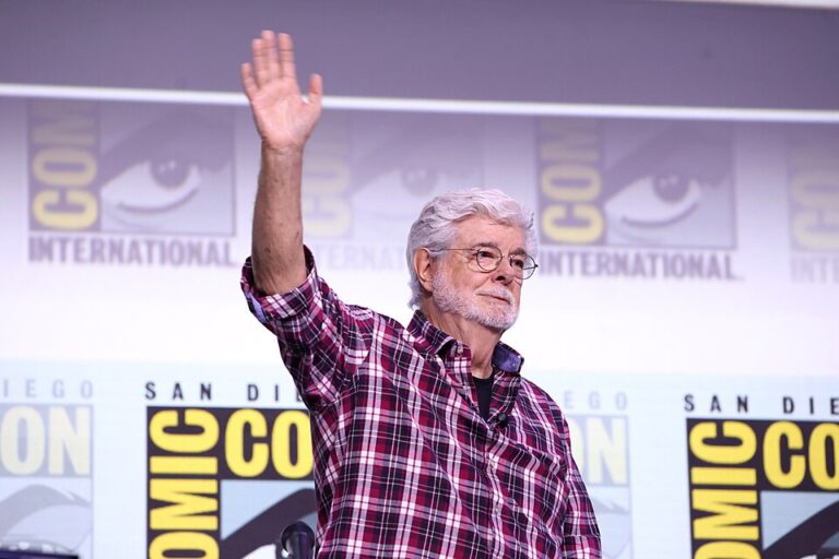 George lucas transforma antiga fazenda