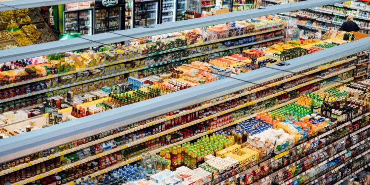 Preço mundial comida chega perto