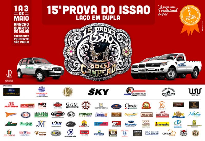 prova do laco issao 2