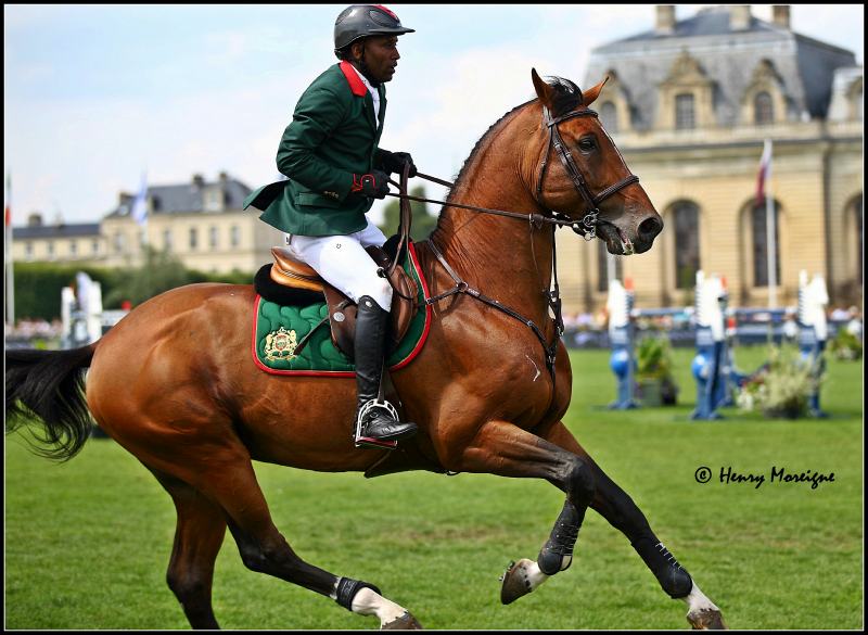 cavalo rio2016 rei de marrocos 2