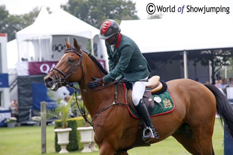 cavalo rio2016 rei de marrocos 3