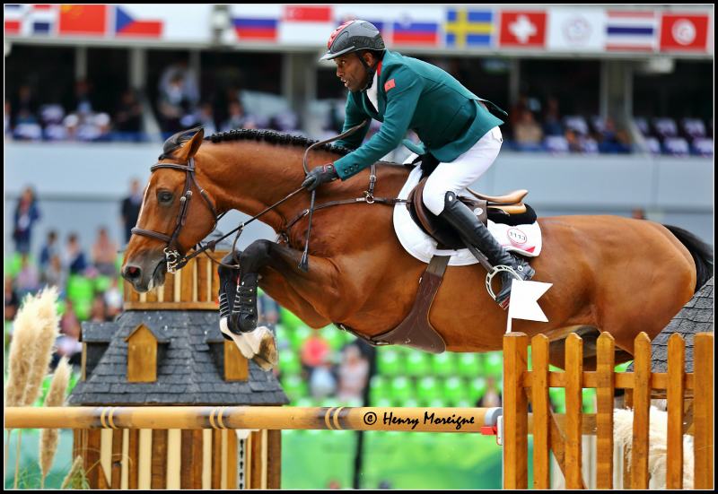 cavalo rio2016 rei de marrocos 5