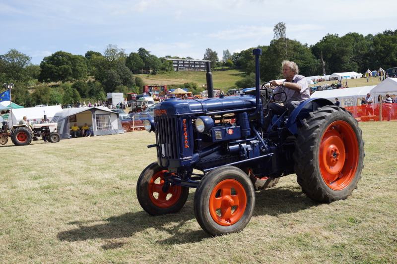 Fordson Major E27N Tractor 