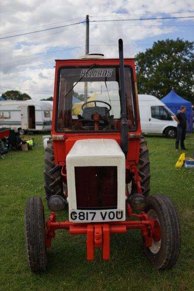 Belarus Tractor