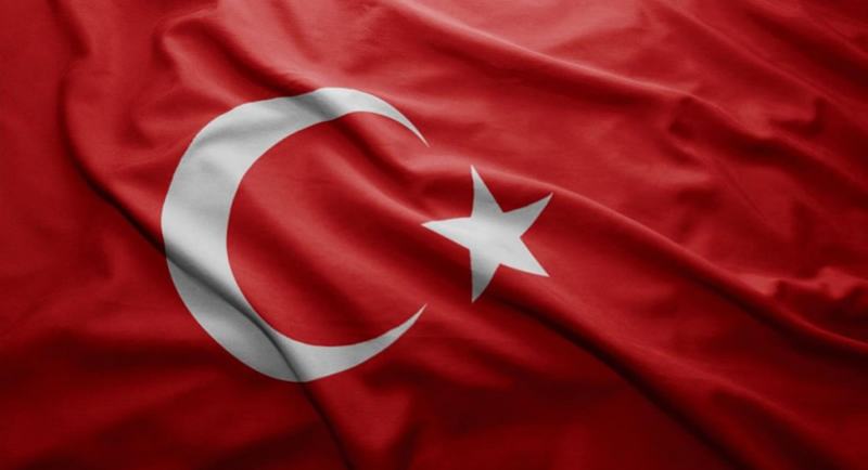 bandeira da turquia