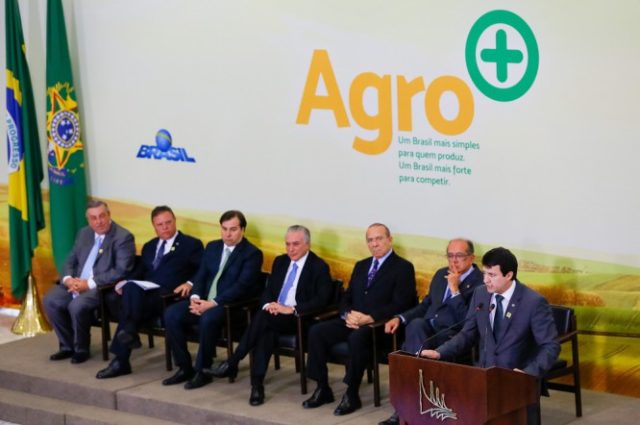 agro mais governo federal