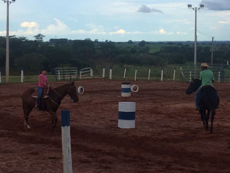 Aulas de Três Tambores Fernandópolis