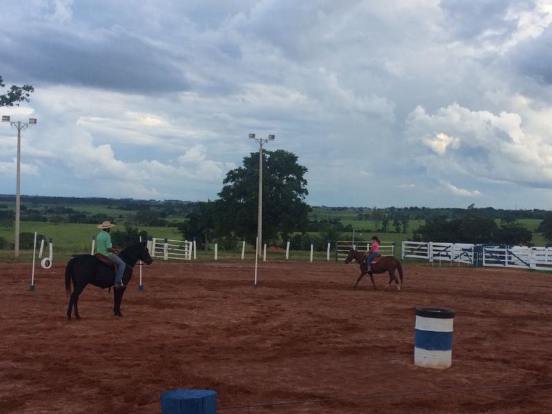 Aulas de Três Tambores Fernandópolis