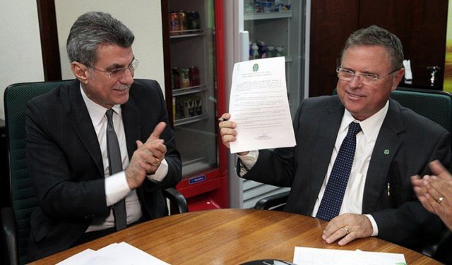 roraima-zona-livre-de-aftosa Ministro Blairo Maggi assinou instrução normativa reconhecendo novo status sanitário do estado