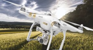 Drones na Agricultura