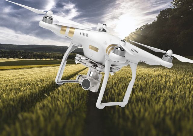 drones-na-agricultura Drones na Agricultura