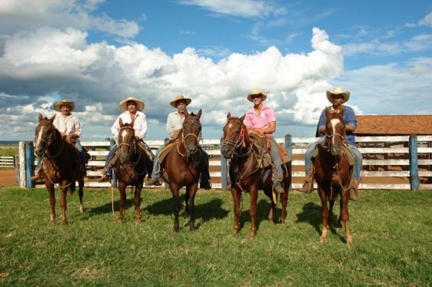 Fazenda Progresso