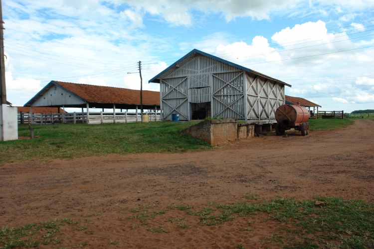 Fazenda Progresso