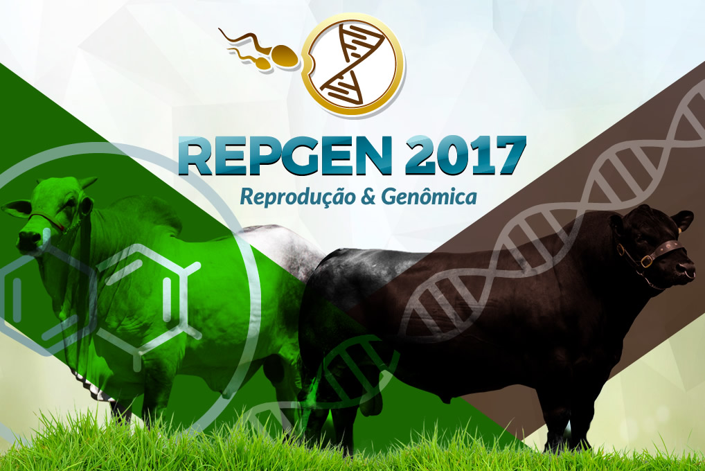 REPGEN 2017 Reprodução e Genômica