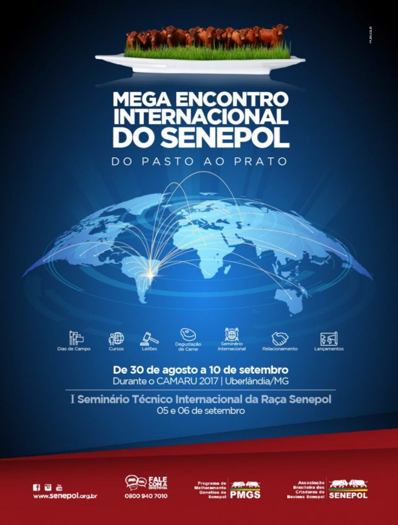 Encontro Internacional do Senepol