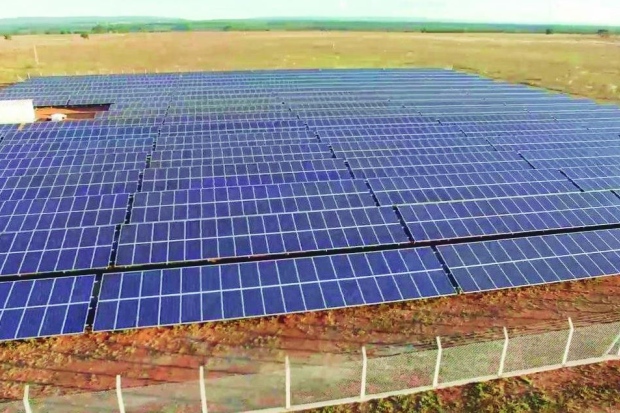 Fazenda Energia Solar