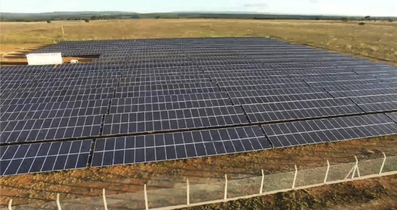 Fazenda Energia Solar