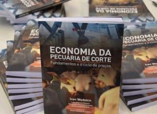 Livro pecuária de corte