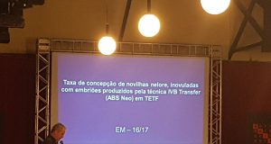 Professor Zequinha apresenta resultados ABS NEO