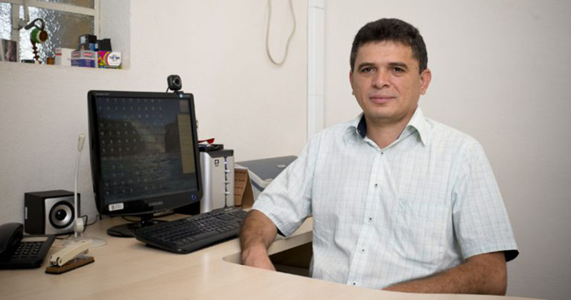 professor Severino Matias de Alencar