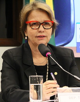 Deputada Tereza Cristina