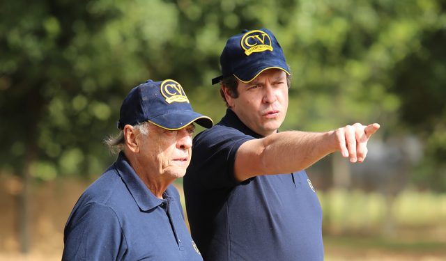 nelore-mocho-cv Carlos Viacava com Ricardo Viacava