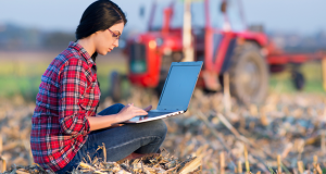 Mulheres na agricultura