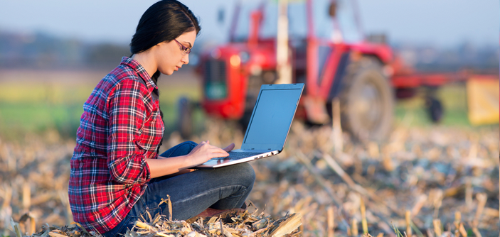 Mulheres na agricultura