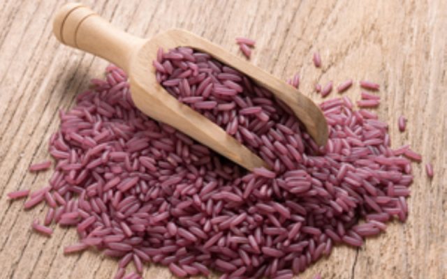 Arroz que combate envelhecimento Arroz que combate envelhecimento