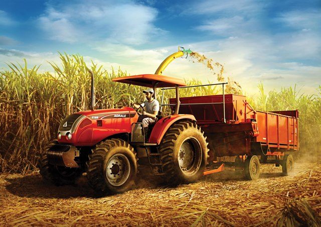 Agrale - Cal Agrale - Cal