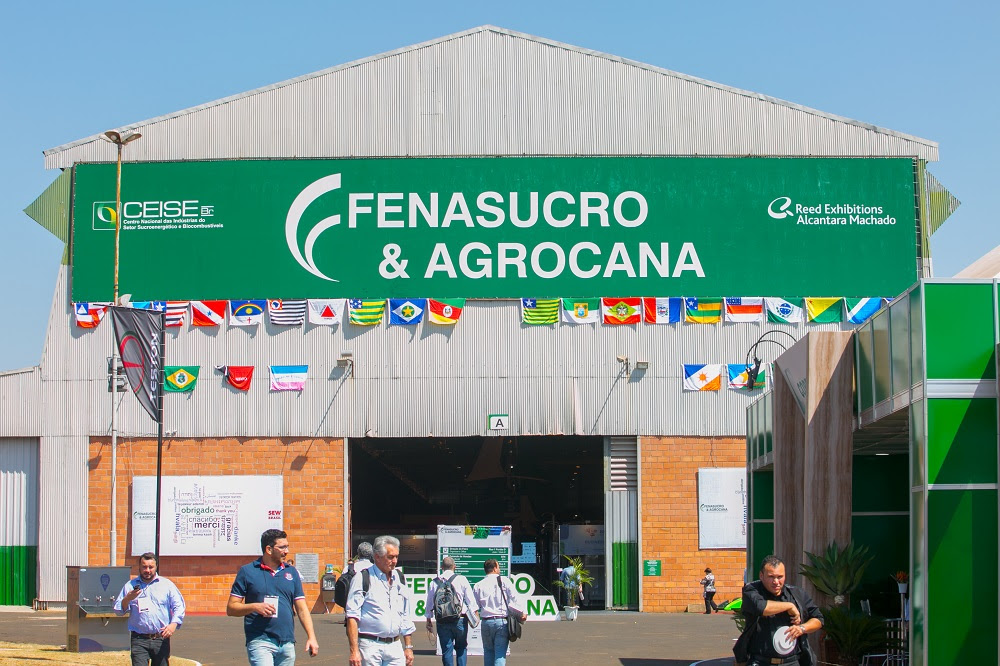 : FENASUCRO & AGROCANA comemora 25 anos com expectativas superadas. Divulgação