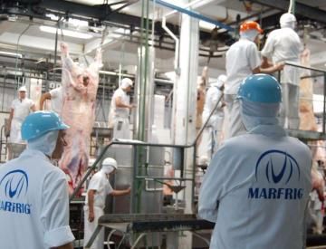 Marfrig confirma reabertura de frigorífico em Alegrete