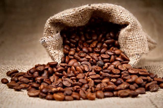 Produção de Café Produção de Café