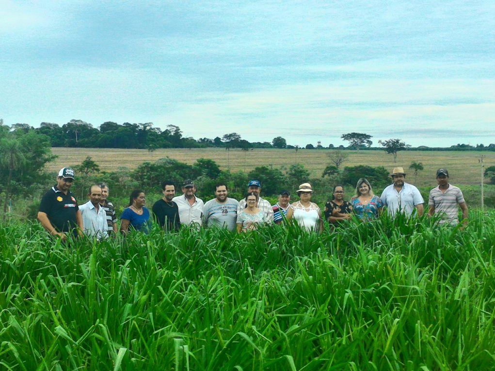 Bióloga coordenada projeto que transforma renda de produtores rurais