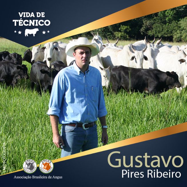 Gustavo Pires Ribeiro: Empreendedorismo no campo e no escritório