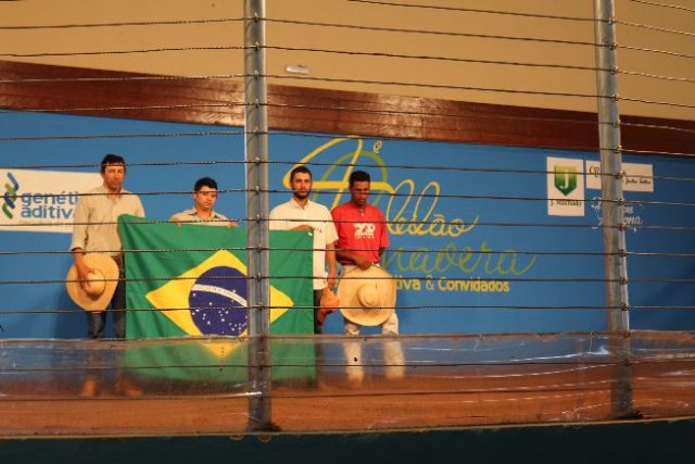 4° Leilão Primavera - Genética Aditiva vende 200 touros Nelore por R$ 13,4 mil Foto: Grupo Publique 4° Leilão Primavera - Genética Aditiva vende 200 touros Nelore por R$ 13,4 mil Foto: Grupo Publique