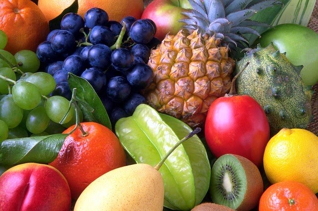 frutas