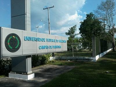 Campus Universitário ‘‘Dorval Varela Moura’’ - Parintins