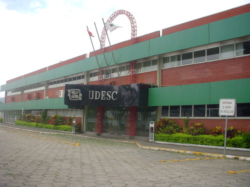UDESC - Florianópolis - SC