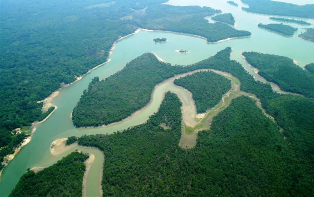 Bacia-Hidrográfica-Amazônica Bacia-Hidrográfica-Amazônica