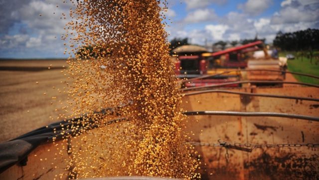 exportação-agro exportação-agro