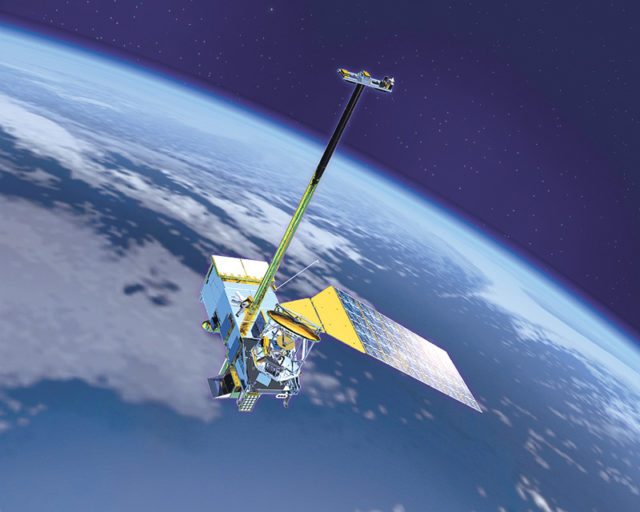 satelite satelite