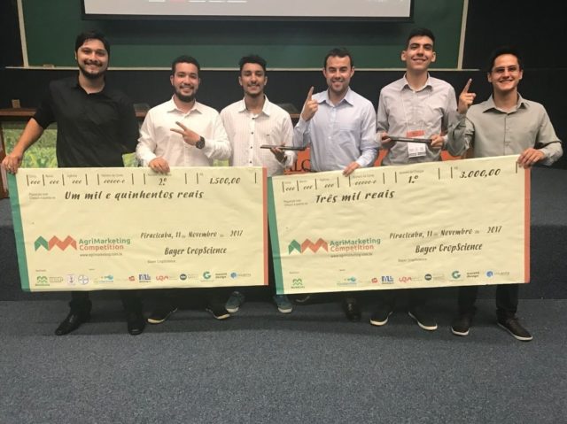 Classificação da Agrimarketing Resultado da 1ª Agrimarketing