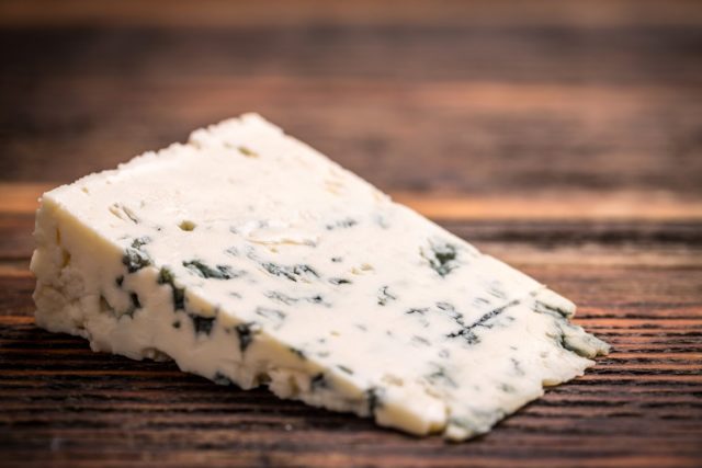 Blue cheese Gorgonzola