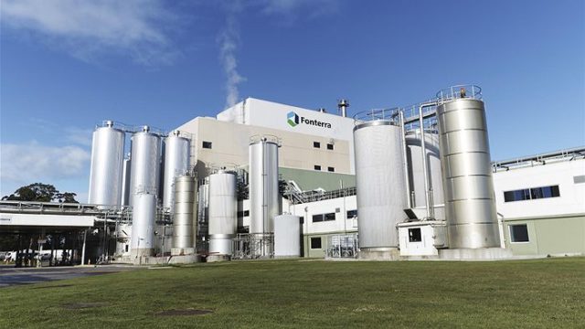 Fonterra Fonterra