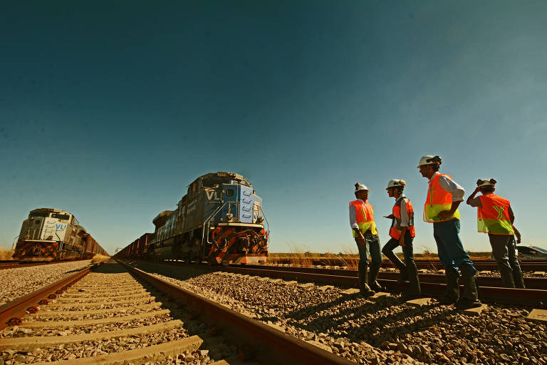 Ferrovia -