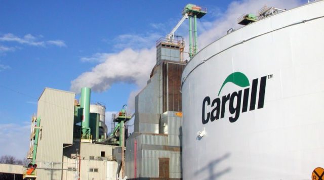 Cargill-empresa Cargill