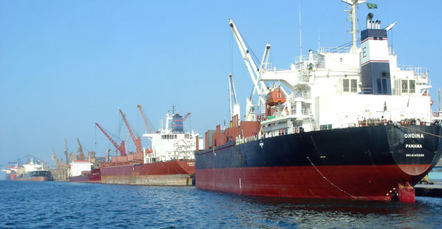 Dsc03978ab Porto de Paranaguá