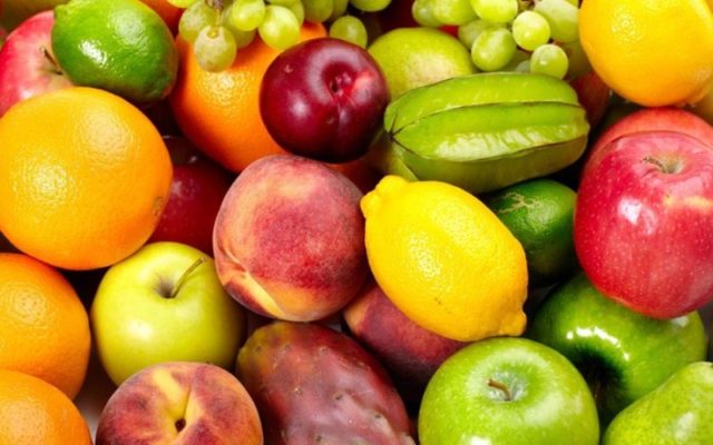 frutas frutas